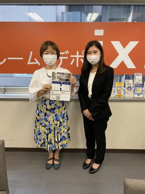K様の画像