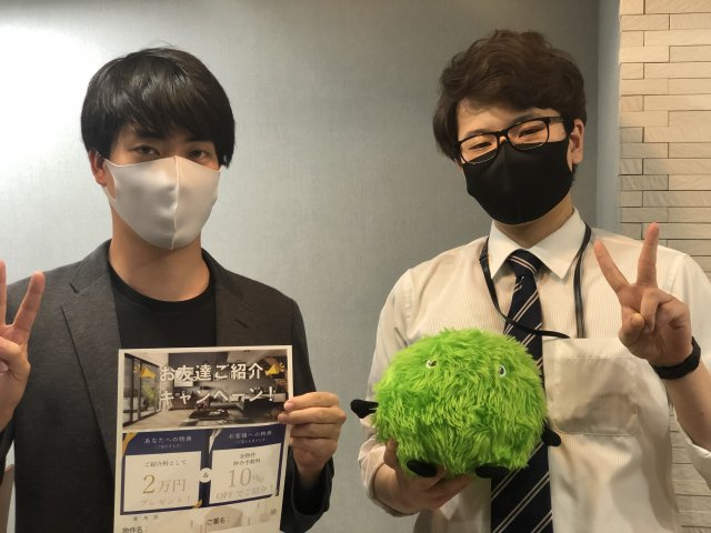 K.M様の画像
