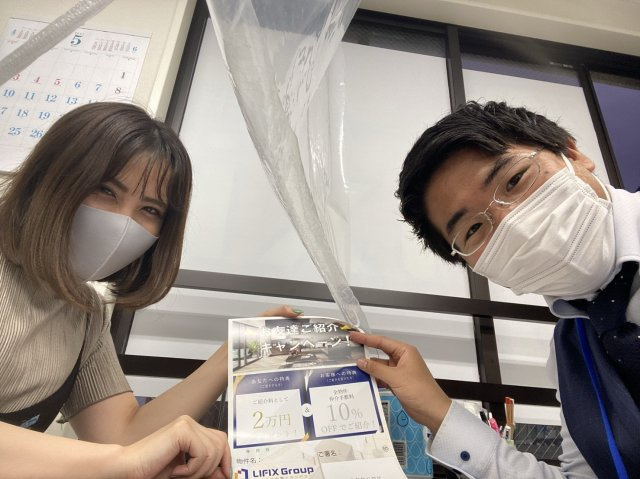 U.K様の画像