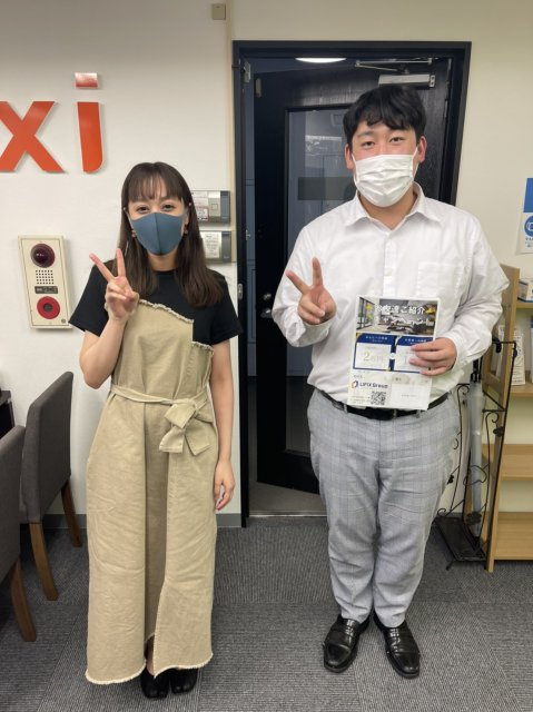 E様の画像