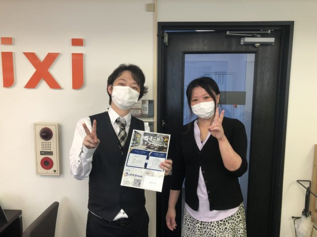 M.T様の画像