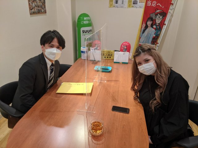 U様の画像