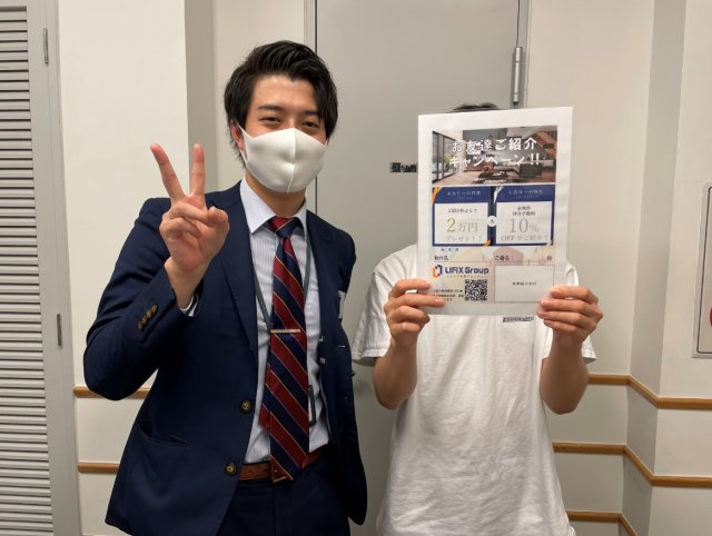P様の画像