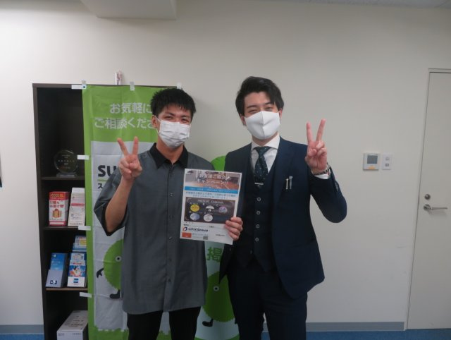 M・A様の画像