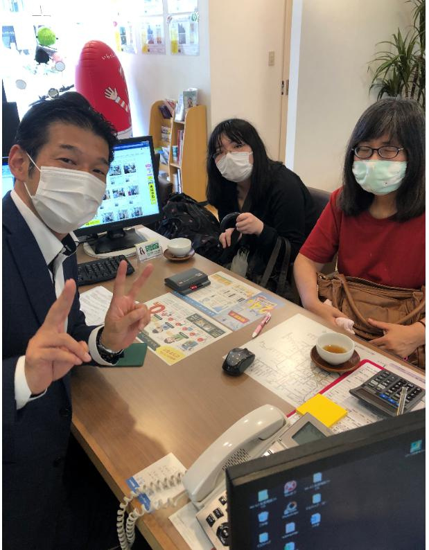 M 様の画像