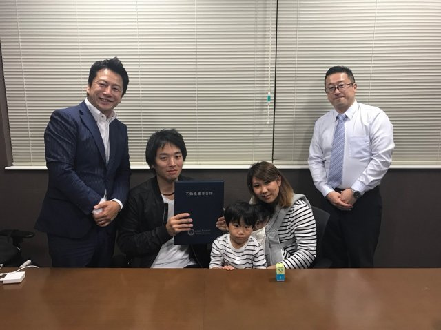 葛飾区新築戸建て購入　K様の画像