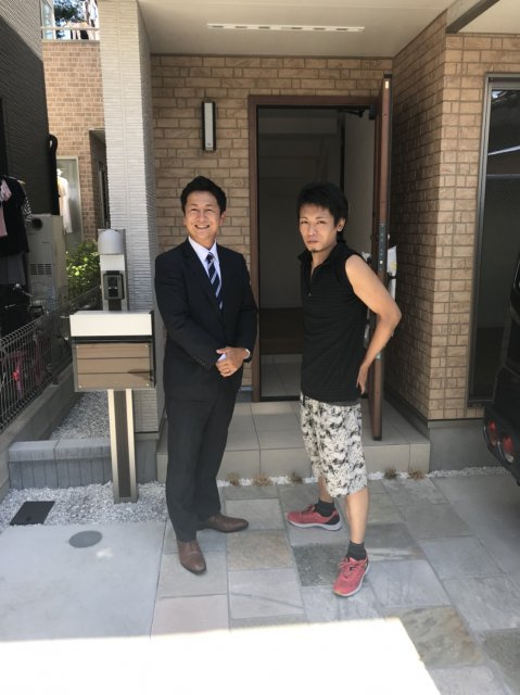 葛飾区新築戸建て購入　K様の画像