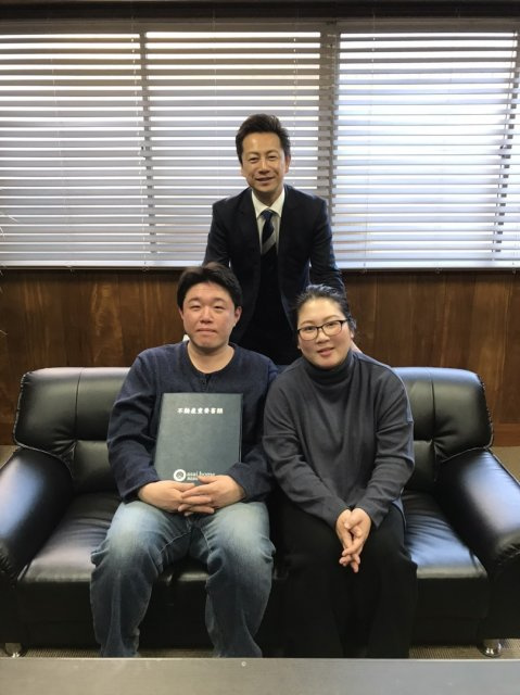 江戸川区新築戸建て購入 K様の画像