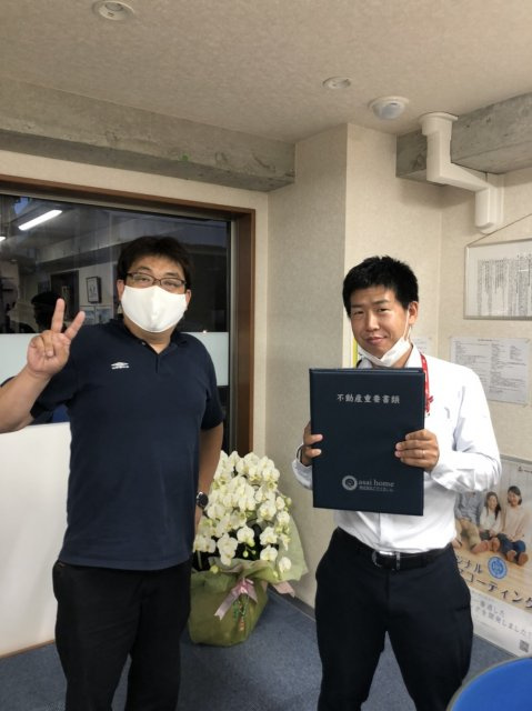 足立区新築戸建て購入 K様の画像