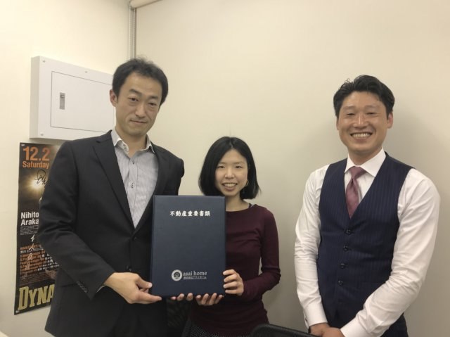 葛飾区新築戸建て購入　O様の画像