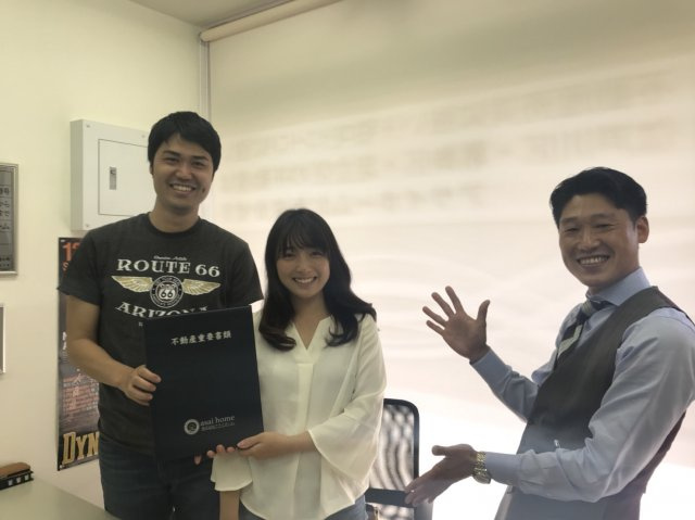 葛飾区新築戸建て購入　M様の画像