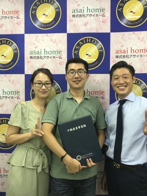 江戸川区新築戸建て購入　M様の画像