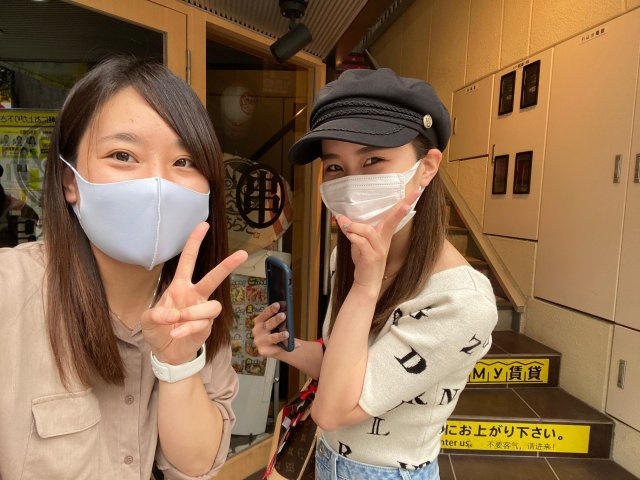 B様の画像
