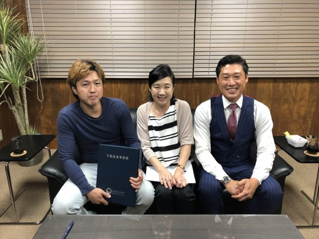 足立区新築戸建て購入 M様