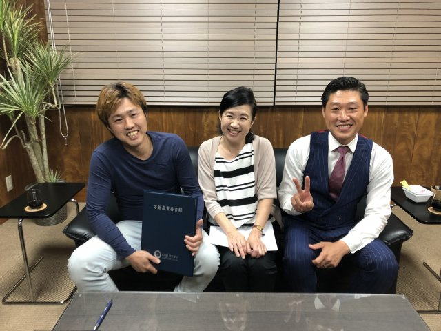 足立区新築戸建て購入　M様の画像