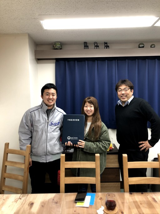 江東区新築戸建て購入　K様の画像