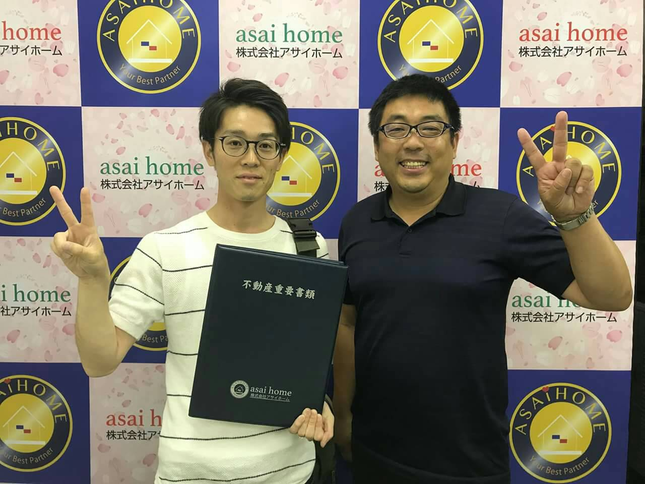 葛飾区新築戸建て購入 S様の画像