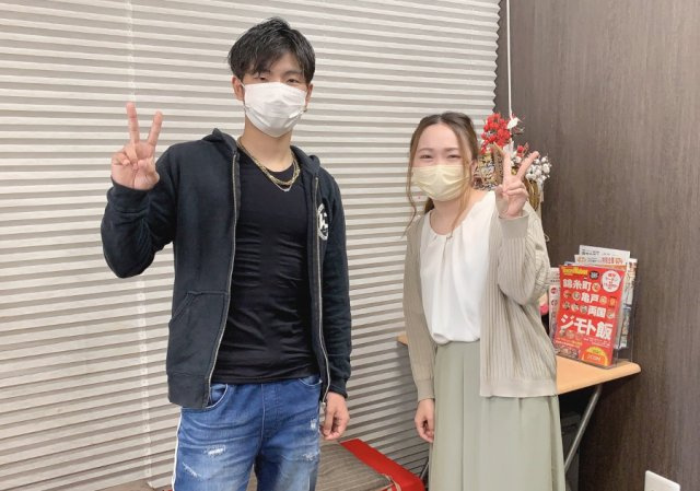 Y.K 様(担当：伊東)の画像