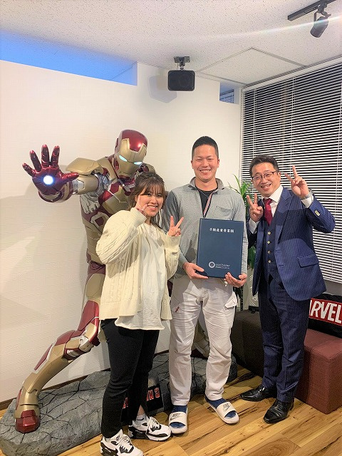 江戸川区新築戸建て購入 K様の画像