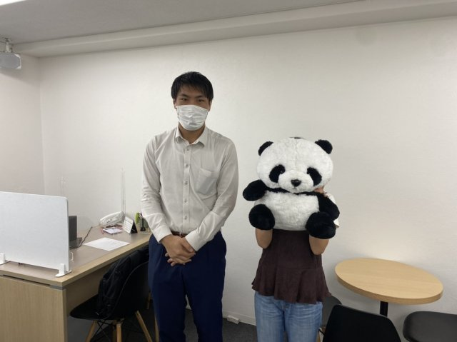 Ｔ・Ｍ様　渡辺通駅へお引越し♪♪の画像