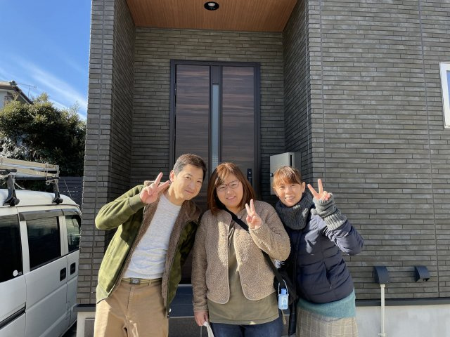 秦野市　E様　新築一戸建て　仲介手数料無料の画像