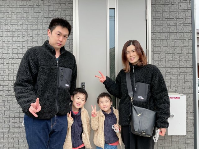 平塚市　K様　新築一戸建て（仲介手数料無料）の画像