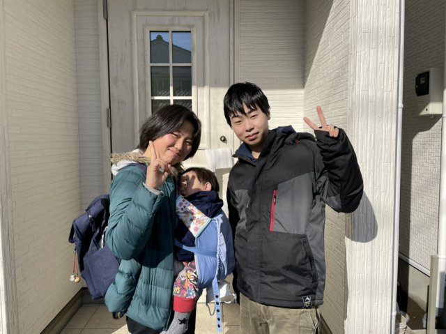 綾瀬市　M様　新築一戸建て（仲介手数料無料）の画像