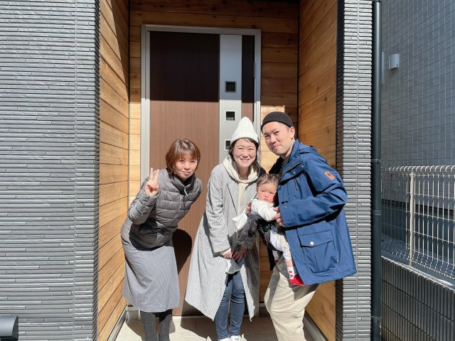 綾瀬市　S様　新築一戸建て（仲介手数料無料）の画像