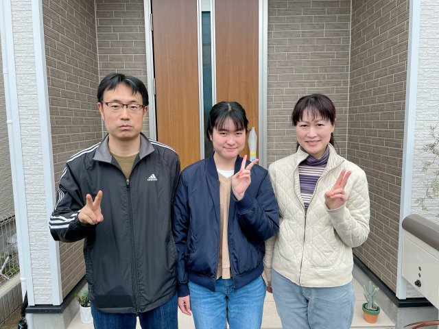 秦野市　H様　新築一戸建て（仲介手数料無料）の画像