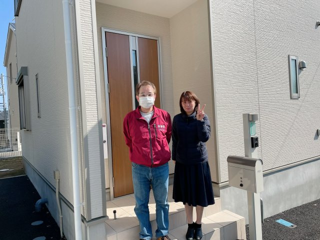 秦野市　S様　新築一戸建て（仲介手数料無料）の画像