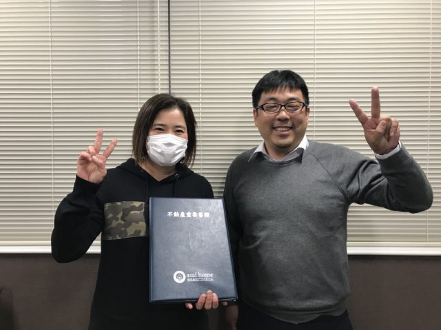 足立区新築戸建て購入 I様の画像