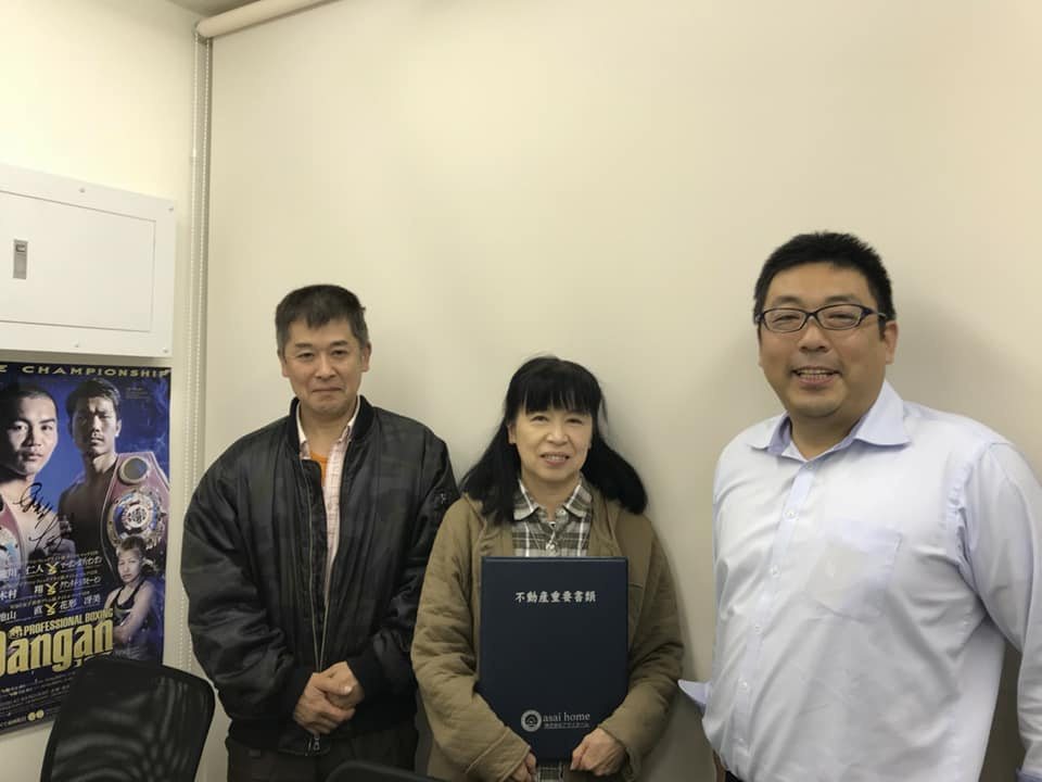 足立区新築戸建て購入 K様の画像