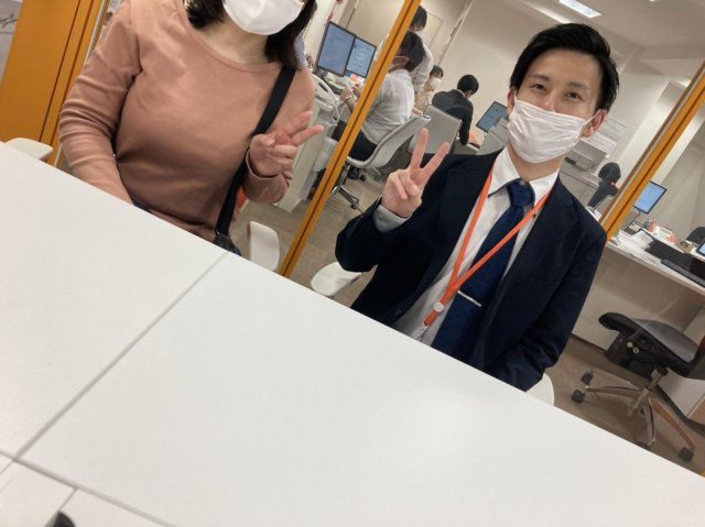 N・F様(6月22日)の画像