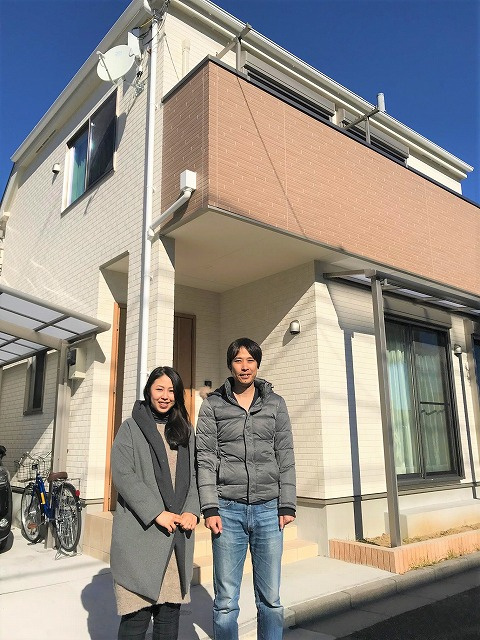 葛飾区新築戸建て購入　Y様の画像