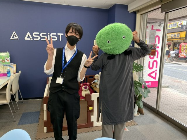 調布のおばさんの画像