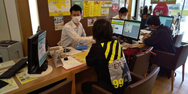 A様の画像