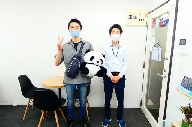 Ｎ・Ｓ様　博多区へお引越し♪♪の画像
