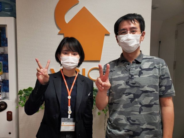 J・F様(6月28日)の画像