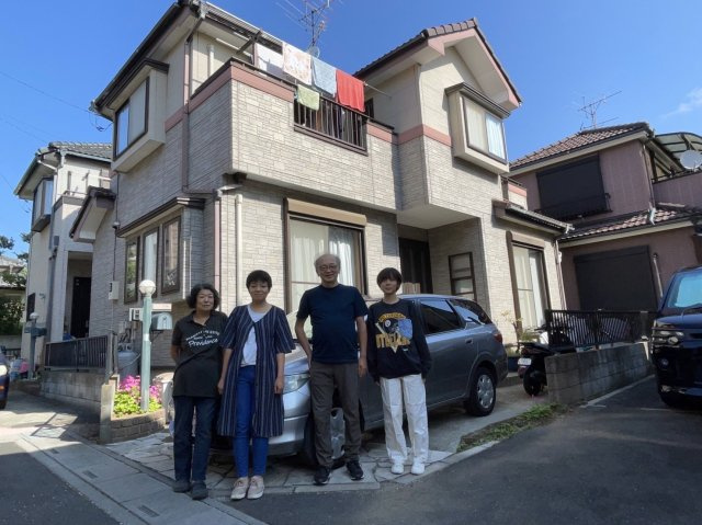 朝霞市・O様の画像