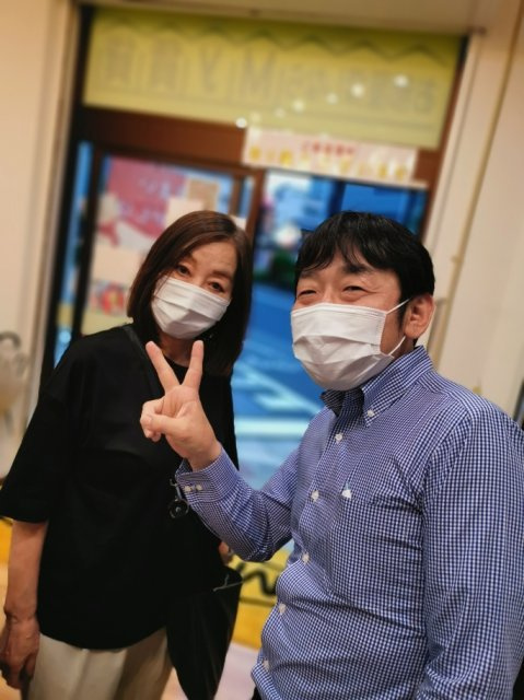 A様の画像