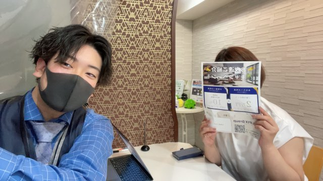 T 様の画像