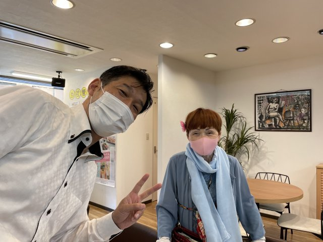 Ｙ様の画像