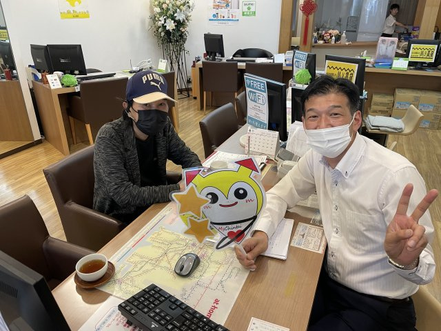 I様の画像