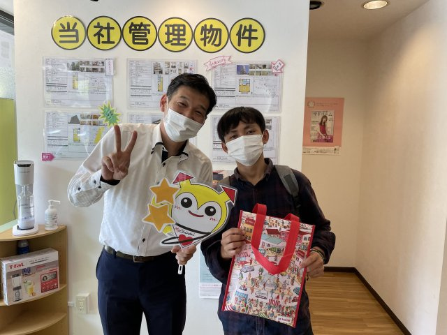 Ｈ様の画像