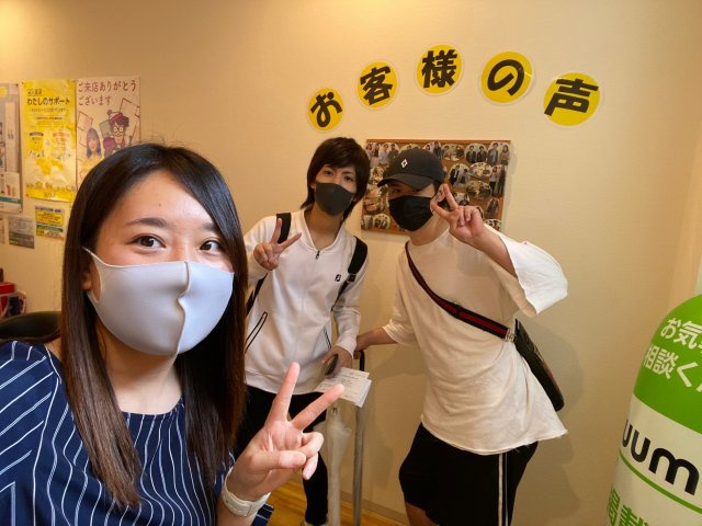 I様・T様の画像