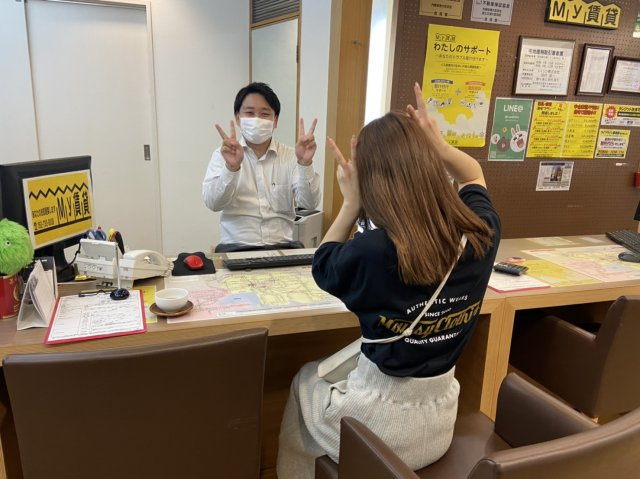 M様の画像