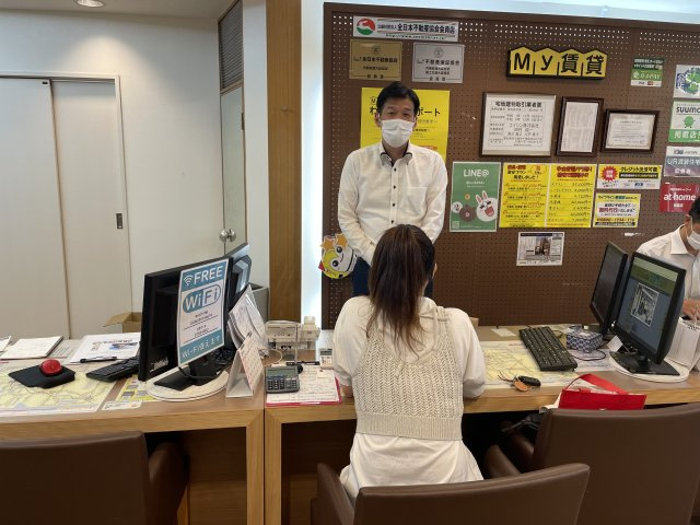 M様の画像