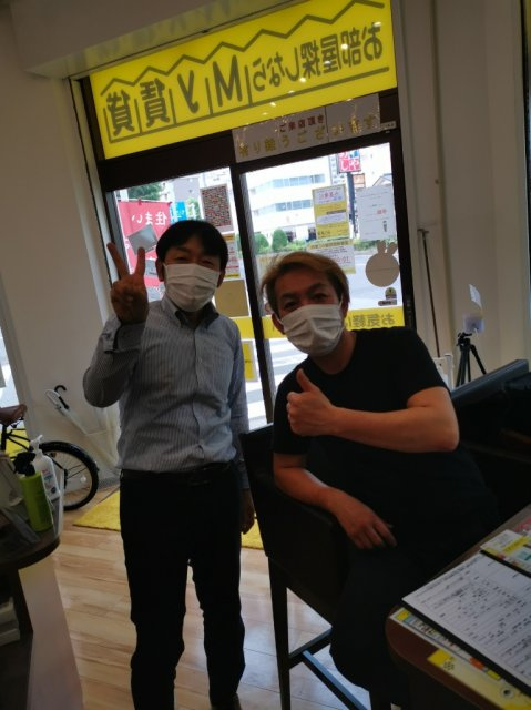 鬼頭様の画像