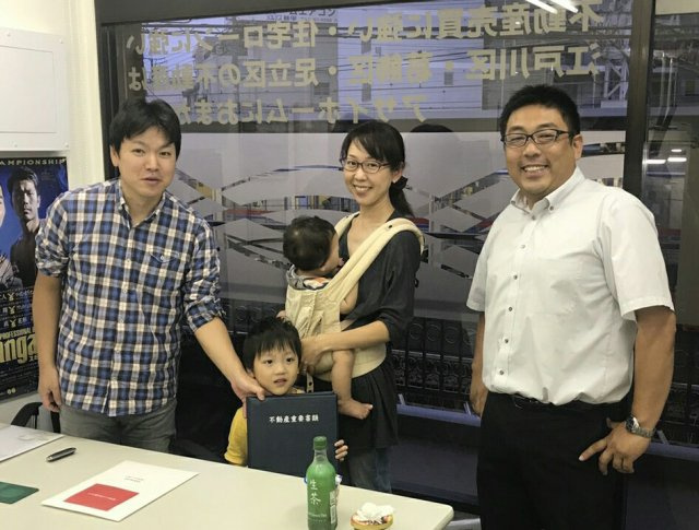 江戸川区新築戸建て購入 K様の画像