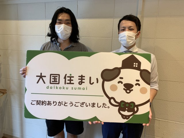2021年7月6日 D・A様の画像